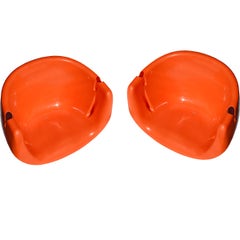 Sièges ergonomiques pour nacelle cocoon TRIGANO