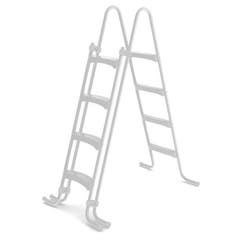 Échelle de sécurité pour piscine hors sol 1,2 m - 1,3 m.