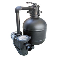 Groupe de filtration 10 m³/h