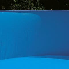 Liner bleu pour piscine métal intérieur Ø 2,90 x 1,32 m