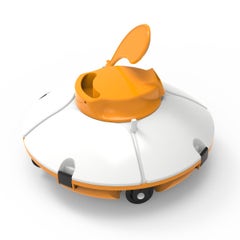 Robot électrique rechargeable FRISBEE