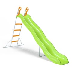 Toboggan ACTOU 3 m, 3-12 ans