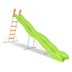 Toboggan VALOU 3,80 m, 3-12 ans